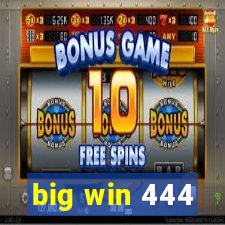 big win 444